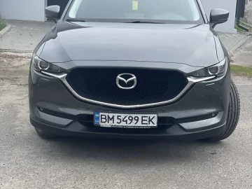 Авто Mazda Cx-5 2018 № 7723269
