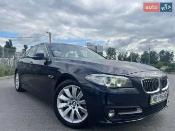 Авто BMW 5 Series 2016 № 7723271