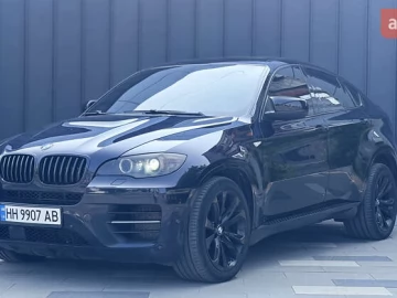Авто BMW X6 2012 № 7723272