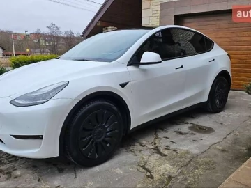 Авто Tesla Model Y 2021 № 7723274