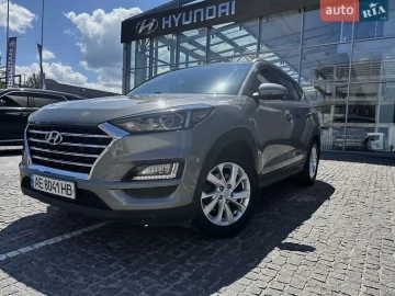 Авто Hyundai Tucson 2018 № 7723276