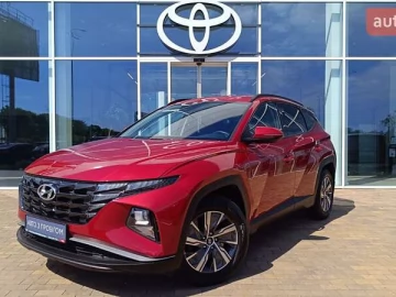 Авто Hyundai Tucson 2021 № 7723277