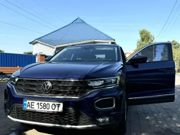 Авто Volkswagen T-Roc 2020 № 7723278