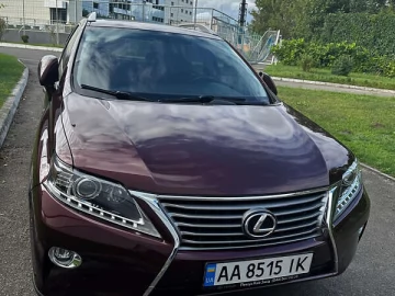 Авто Lexus Rx 2015 № 7723279