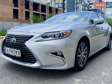 Авто Lexus Es 2016 № 7723280