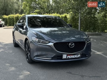 Авто Mazda 6 2021 № 7723281