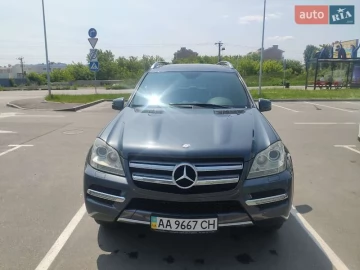Авто Mercedes Gl-Class 2010 № 7723282