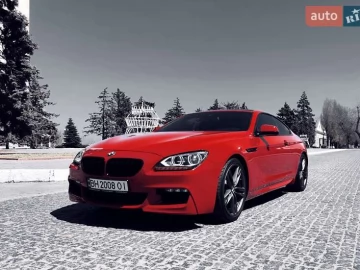 Авто BMW 6 Series 2014 № 7723283