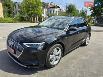 Авто Audi E-Tron 2020 № 7723286