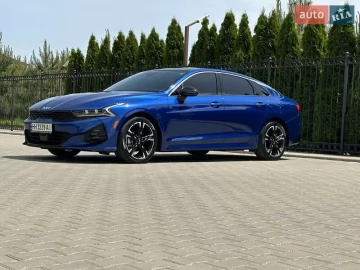 Авто KIA K5 2021 № 7723287