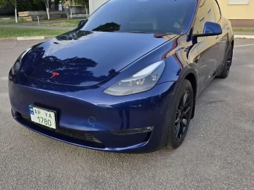 Авто Tesla Model Y 2023 № 7723289