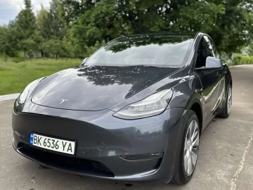 Авто Tesla Model Y 2022 № 7723292