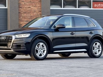 Авто Audi Q5 2019 № 7723293