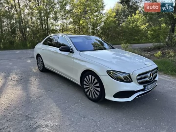 Авто Mercedes E-Class 2016 № 7723294