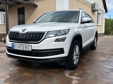 Авто Skoda Kodiaq 2019 № 7723296