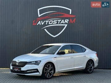 Авто Skoda Superb 2020 № 7723297