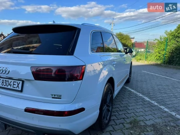 Авто Audi Q7 2018 № 7723300
