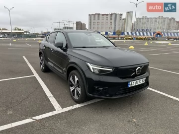 Авто Volvo C40 Recharge 2022 № 7723304