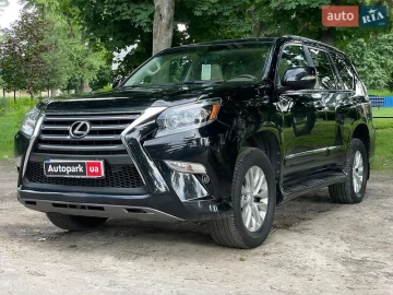 Авто Lexus Gx 2016 № 7723306
