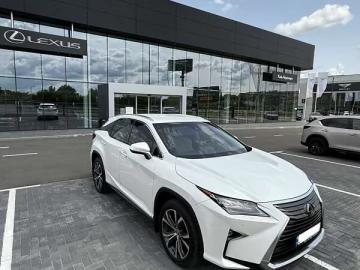 Авто Lexus Rx 2018 № 7723309
