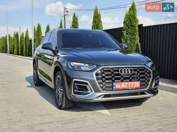 Авто Audi Q5 2021 № 7723313