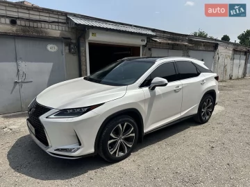 Авто Lexus Rx 2019 № 7723314