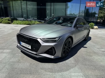 Авто Audi A7 Sportback 2019 № 7723315