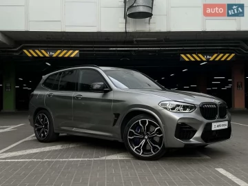 Авто BMW X3 M 2019 № 7723321
