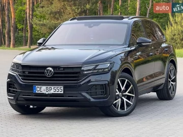 Авто Volkswagen Touareg 2022 № 7723322