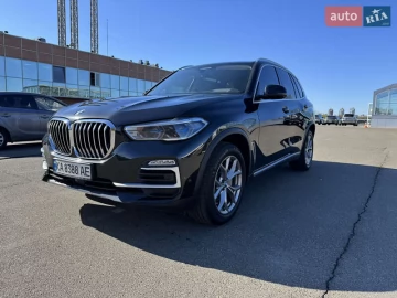 Авто BMW X5 2021 № 7723324