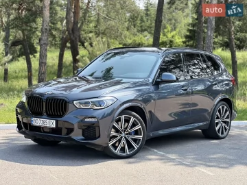 Авто BMW X5 2019 № 7723325
