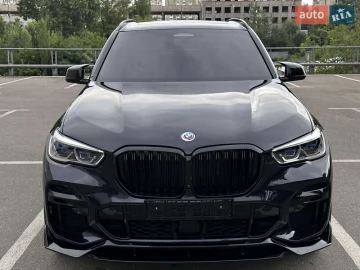 Авто BMW X5 2022 № 7723326