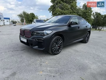 Авто BMW X6 2021 № 7723328