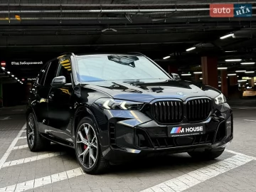 Авто BMW X5 2023 № 7723329