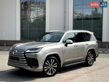 Авто Lexus Lx 2022 № 7723330
