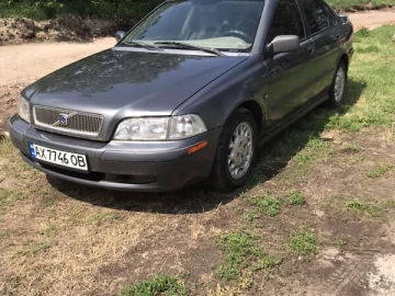 Авто Volvo S40 2001 № 7723332