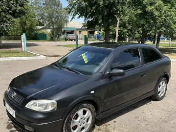 Авто Opel Astra 1999 № 7723335