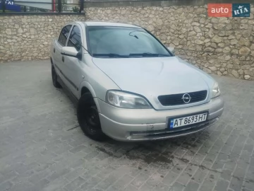 Авто Opel Astra 2007 № 7723339