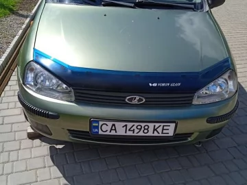 Авто ВАЗ 1117 Калина 2008 № 7723340