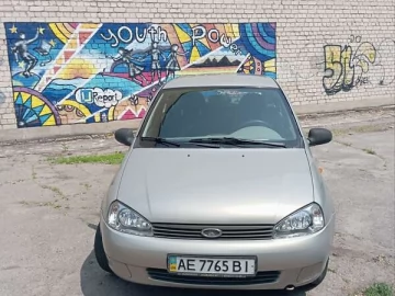 Авто ВАЗ 1118 Калина 2007 № 7723344