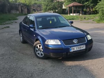 Авто Volkswagen Passat 2000 № 7723349