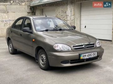 Авто ЗАЗ Lanos 2011 № 7723350