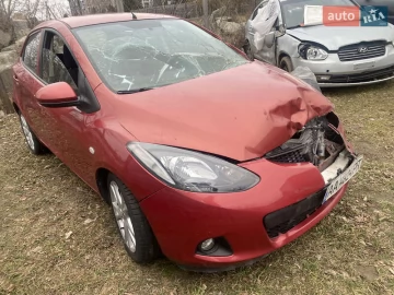 Авто Mazda 2 2008 № 7723354