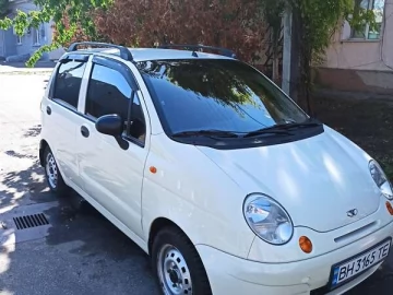 Авто Daewoo Matiz 2008 № 7723355