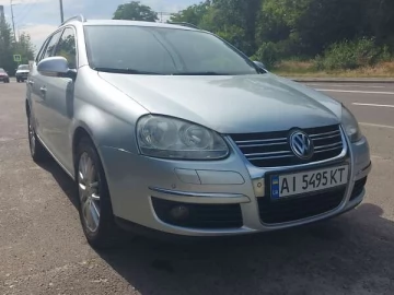 Авто Volkswagen Golf 2009 № 7723361