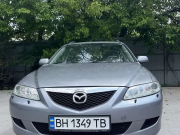 Авто Mazda 6 2004 № 7723363