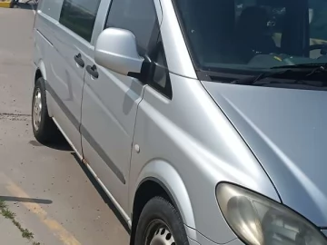 Авто Mercedes Vito 2005 № 7723366