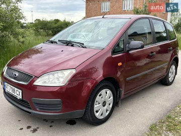 Авто Ford C-Max 2004 № 7723368