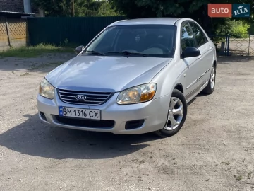 Авто KIA Cerato 2008 № 7723369