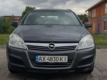 Авто Opel Astra 2009 № 7723372
